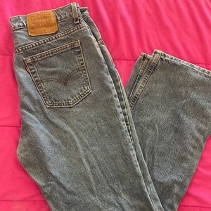 Vintage 517 Levi’s